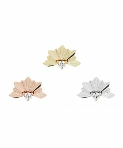 Buddha Jewelry Organics Conch Surrender - CZ