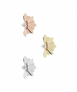 Buddha Jewelry Organics Conch Surrender - CZ