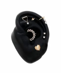 Buddha Jewelry Organics Dolce - CZ Dangle 15 Buddha Jewelry Organics Dolce - CZ Dangle