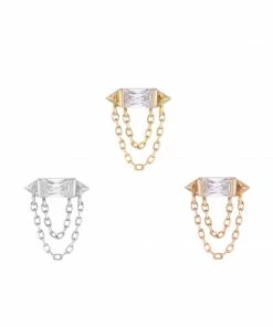 Buddha Jewelry Organics Vice - CZ