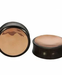 Buddha Jewelry Organics Stetched Ears Rock N Rolla Plugs - Copper