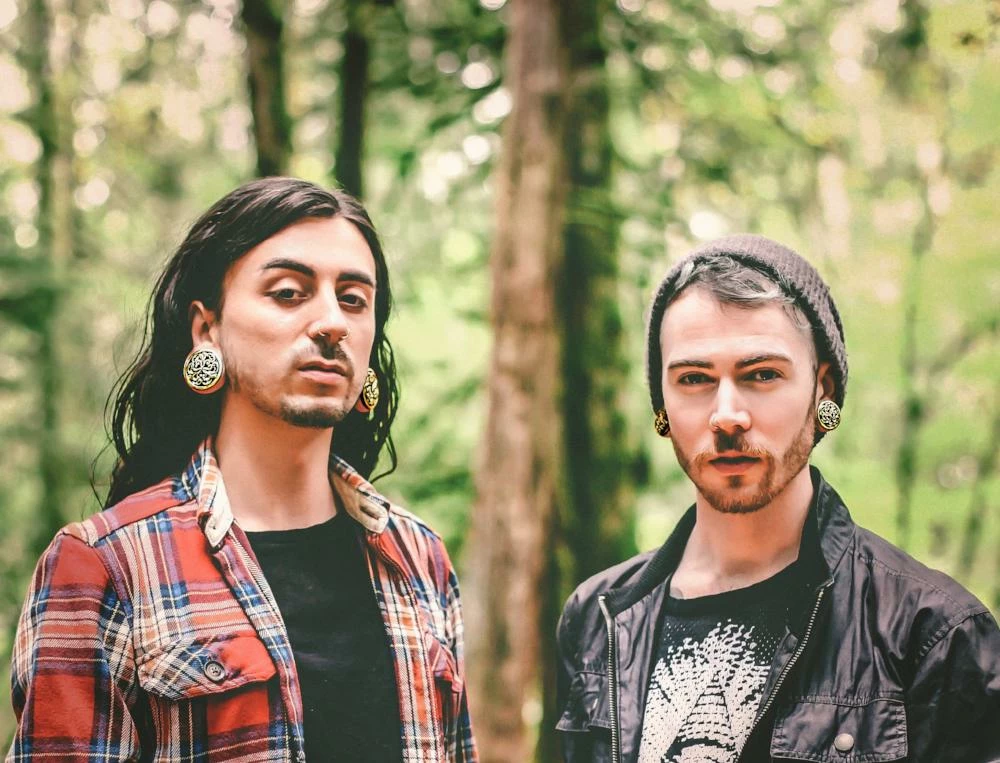 Buddha Jewelry Organics Althea Plugs - Brass + Coral Inlay Stetched Ears 4 Buddha Jewelry Organics Althea Plugs - Brass + Coral Inlay Stetched Ears