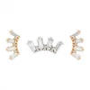 Buddha Jewelry Organics Crown Jewels - CZ Conch
