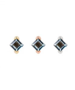 Buddha Jewelry Organics Celestial - London Blue Topaz