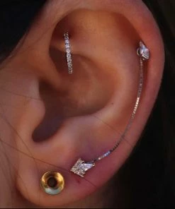 Buddha Jewelry Organics Single Box Chain Everyday Classics