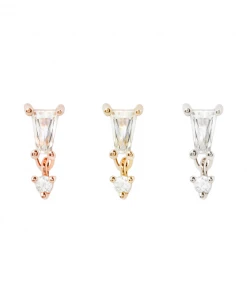 Buddha Jewelry Organics Yves Dangle - Threadless End