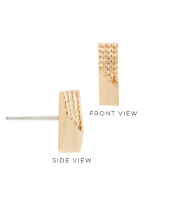 Buddha Jewelry Organics Roxy - Threadless End