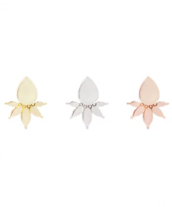 Buddha Jewelry Organics Lavish - Threadless End