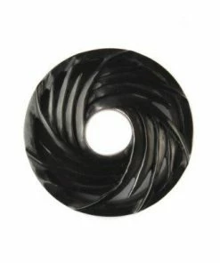 Buddha Jewelry Organics Stetched Ears Phenomena Horn Plug