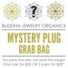 Buddha Jewelry Organics Sale Mystery Plug Bag (1 Pair)