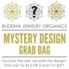 Buddha Jewelry Organics Mystery Hanging Design Bag (2 Pairs) Sale