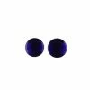 Buddha Jewelry Organics Cobalt Blue Glass Plugs Sale