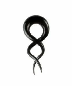 Buddha Jewelry Organics Double Horn Helix Earrings