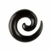 Buddha Jewelry Organics Spiral Earrings - Horn Sale