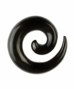 Buddha Jewelry Organics Spiral Earrings - Horn Sale