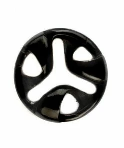 Buddha Jewelry Organics Stetched Ears Trinity Horn Plugs