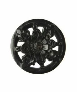 Buddha Jewelry Organics Wanted Plugs - Horn Stetched Ears