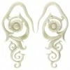 Buddha Jewelry Organics Lush Earrings - Bone Sale