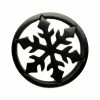Buddha Jewelry Organics Snow Day Plug - Horn