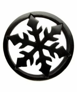 Buddha Jewelry Organics Snow Day Plug - Horn