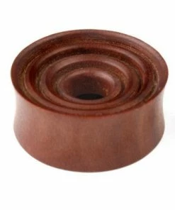 Buddha Jewelry Organics Destination Saba Wood Plugs