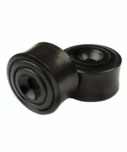 Buddha Jewelry Organics Record Plugs - Arang Wood