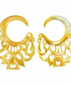 Buddha Jewelry Organics Champagne - Mother Of Pearl