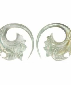 Buddha Jewelry Organics Sale Dolce Vita Earrings - Mother Of Pearl