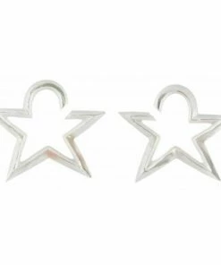 Buddha Jewelry Organics Starstruck Earrings - Mother Of Pearl Sale