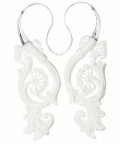 Buddha Jewelry Organics Keepsake - Bone + Silver Cap Best Sellers