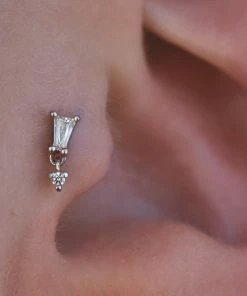 Buddha Jewelry Organics Yves Dangle - Threadless End